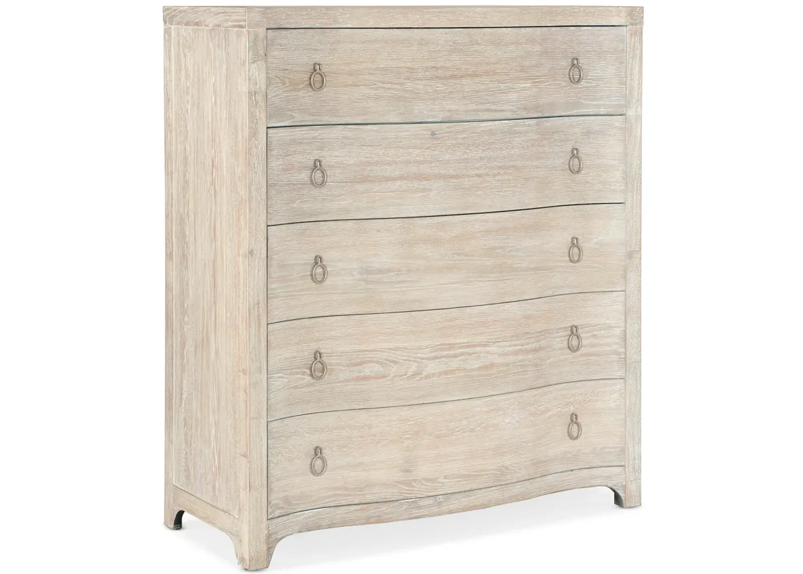 Serenity Monterey Five Drawer Chest