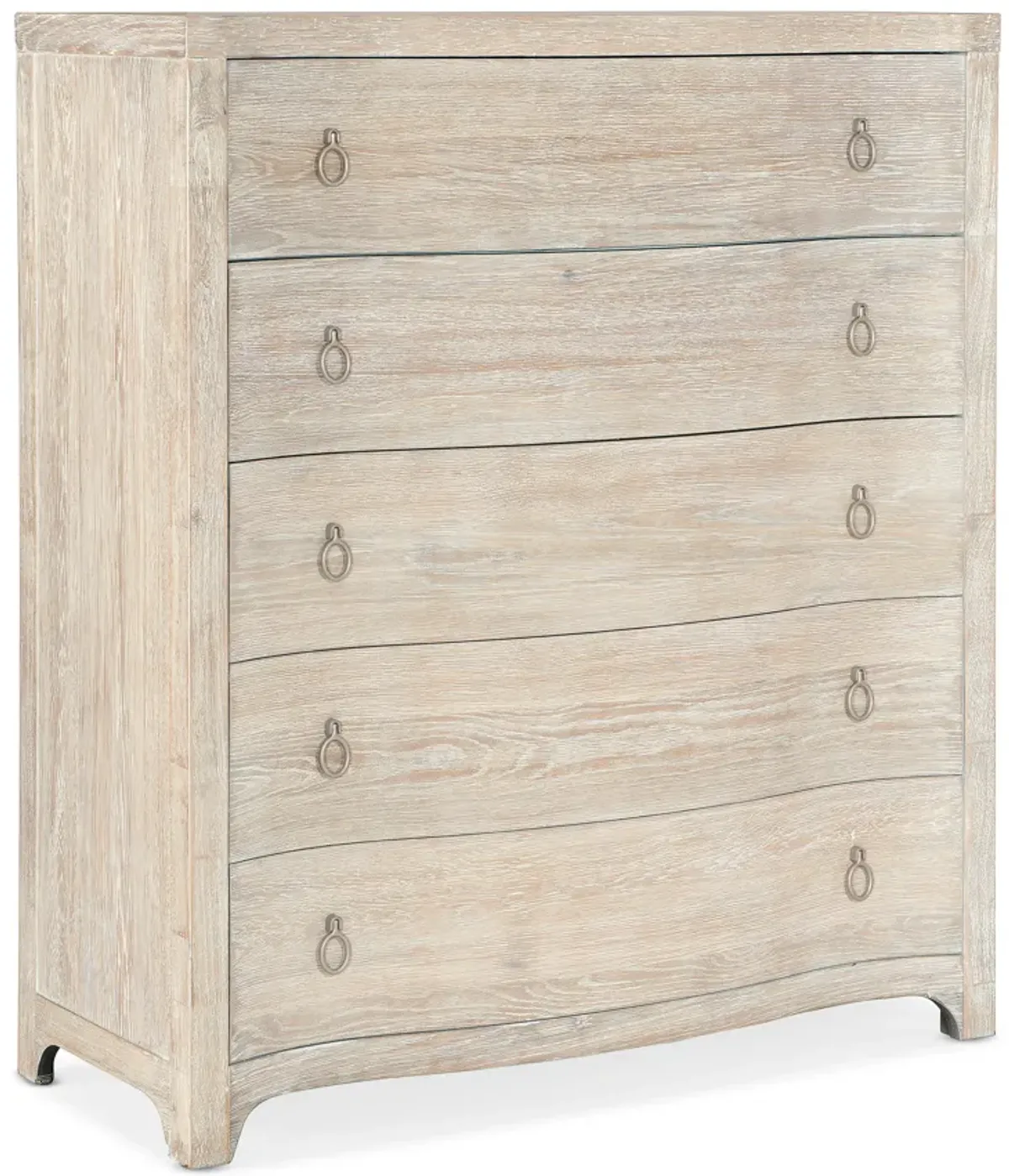 Serenity Monterey Five Drawer Chest