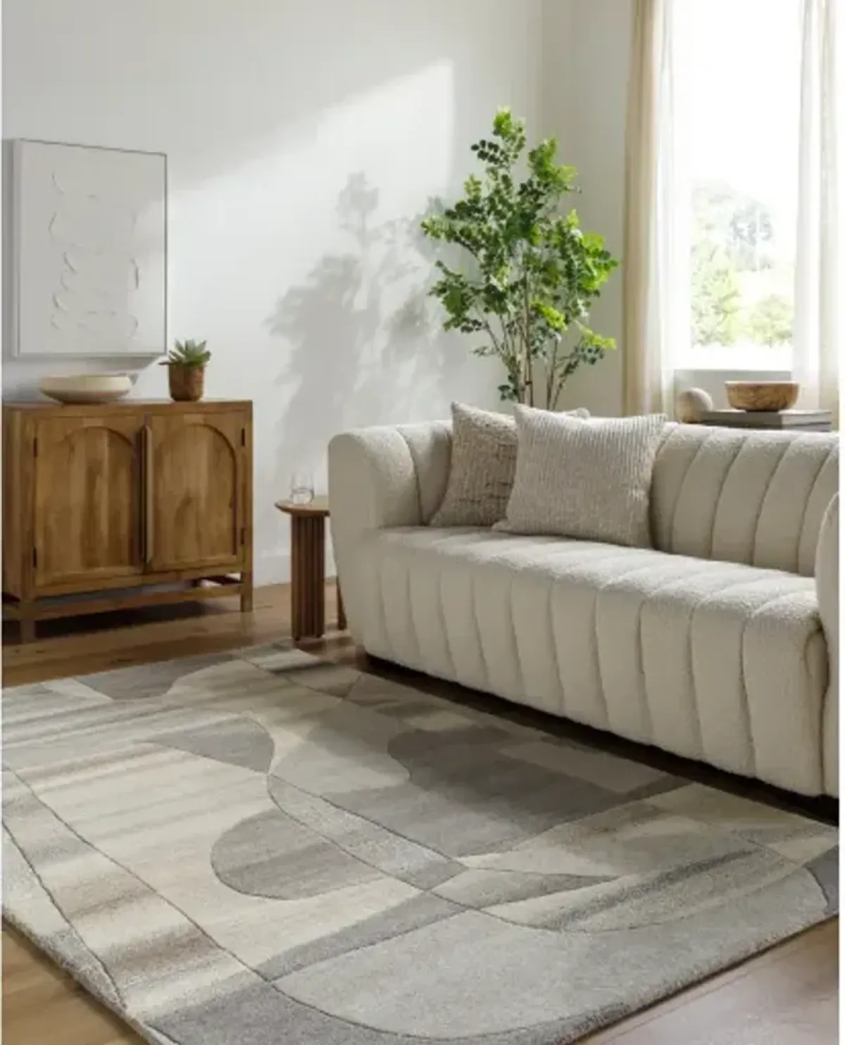 Forum FM-7234 8' x 11' Hand Made Rug