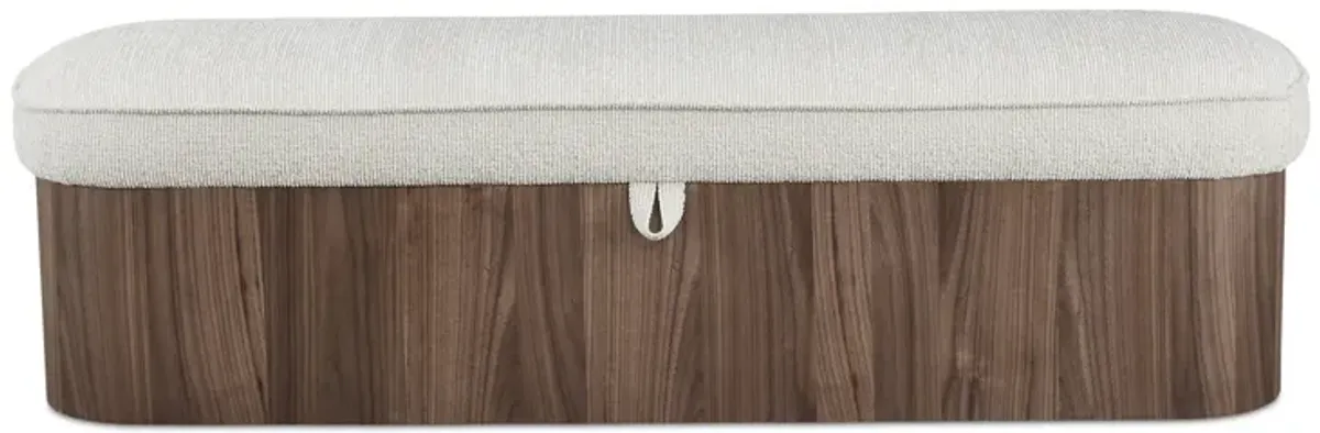 Sonny Bench Walnut