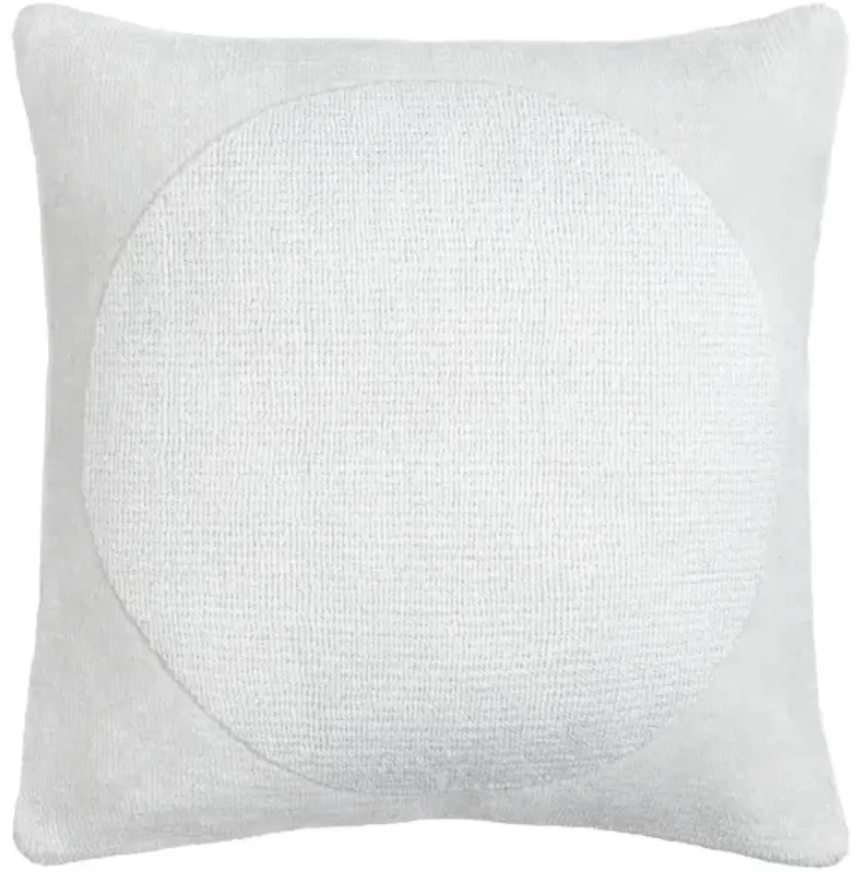 Armstrong AMG-001 20"L x 20"W Accent Pillow  - Down Insert