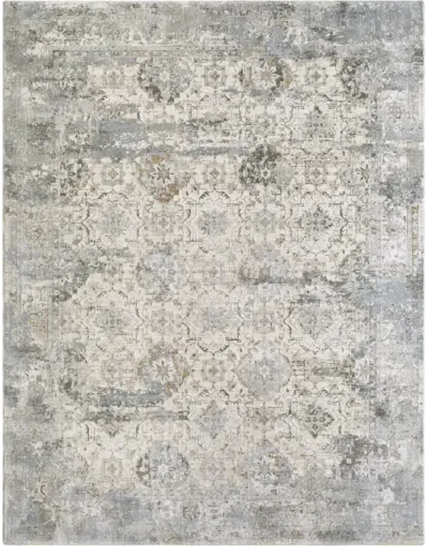 Brunswick BWK-2352 2'7" x 3'11" Machine Woven Rug