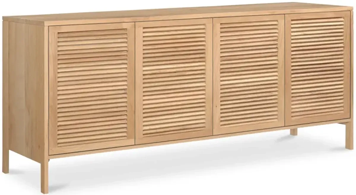 TEEDA 4 DOOR SIDEBOARD