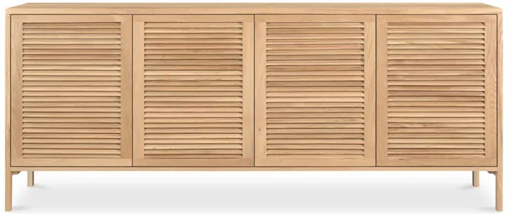 TEEDA 4 DOOR SIDEBOARD