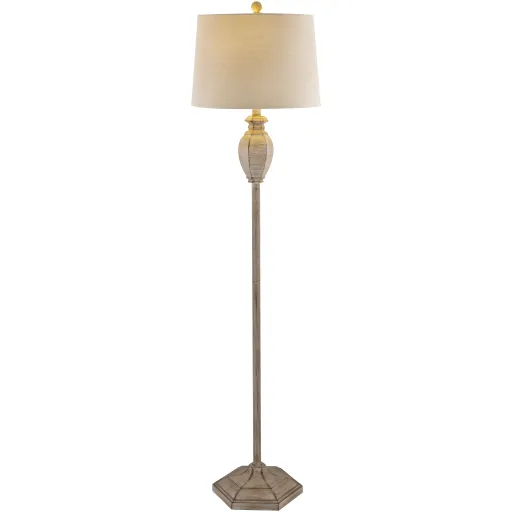 Eburne 59"H x 15"W x 15"D Lamp