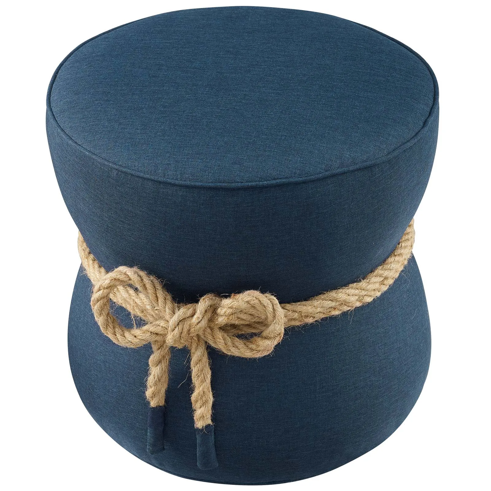 Beat Nautical Ottoman