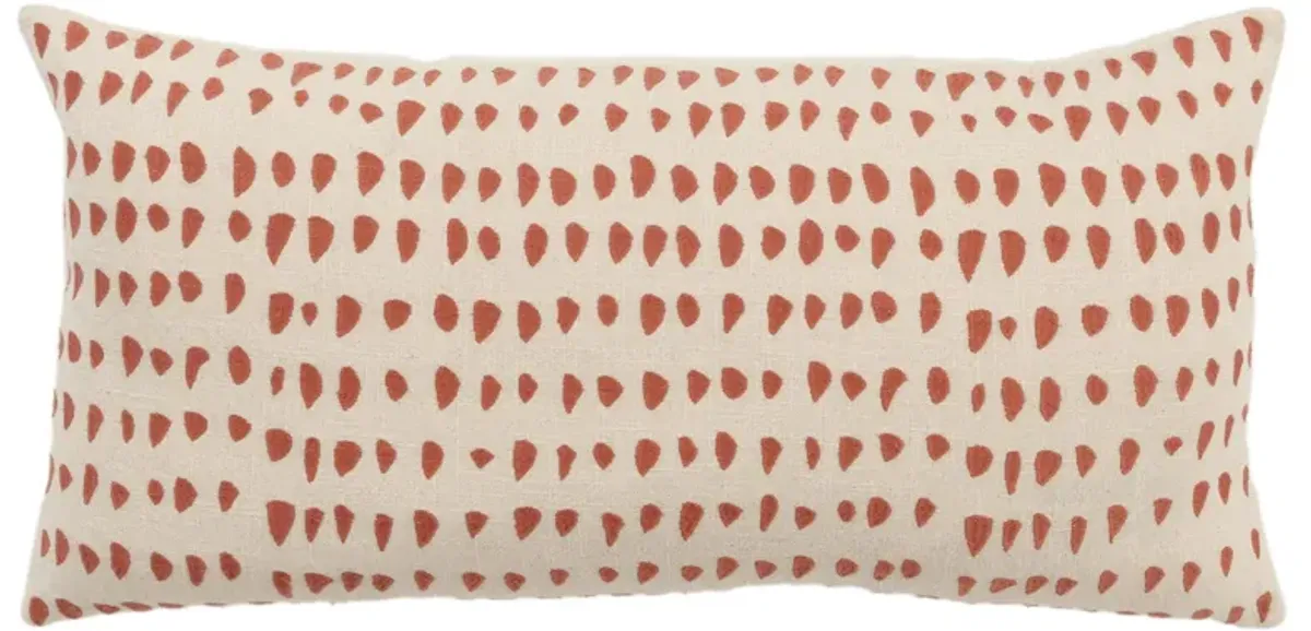 Animal Skin coral  Pillow