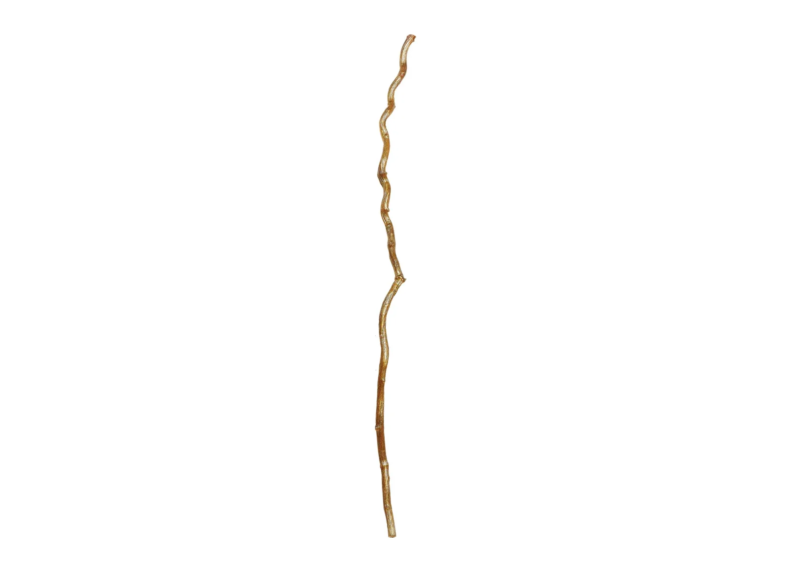 Golden Washed Twisted Stick