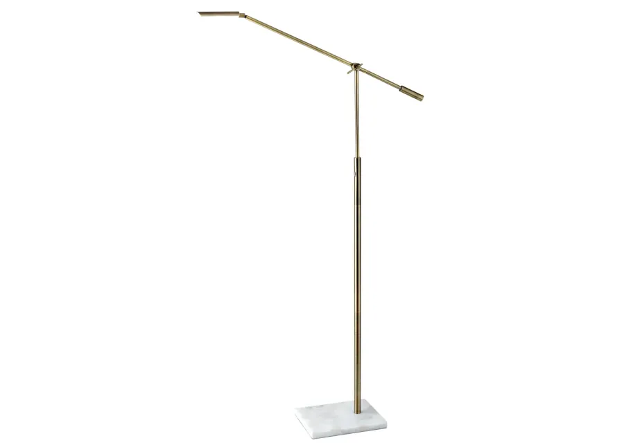 Vera Led Floor Lamp