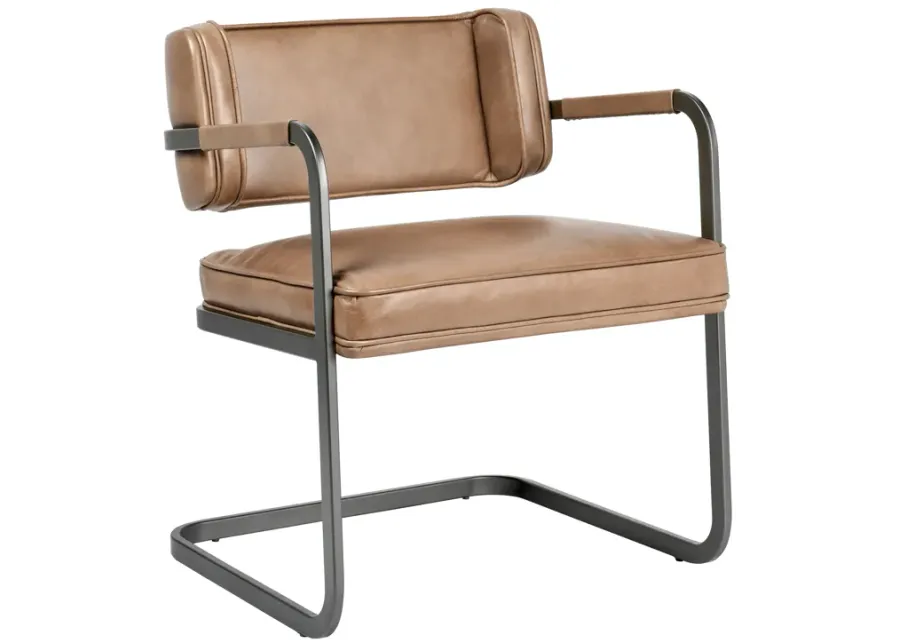 Fonda Dining Chair Tan