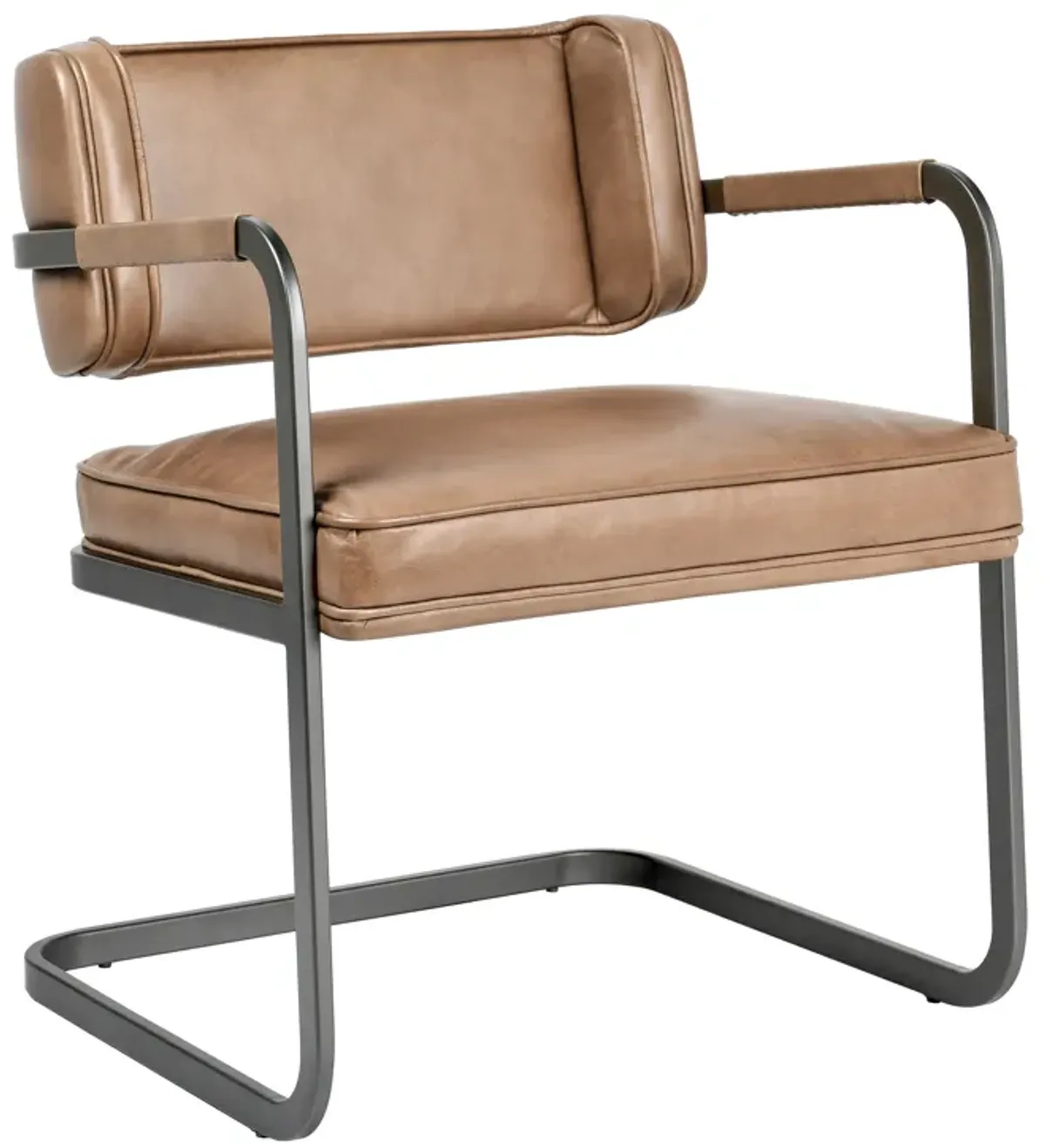 Fonda Dining Chair Tan