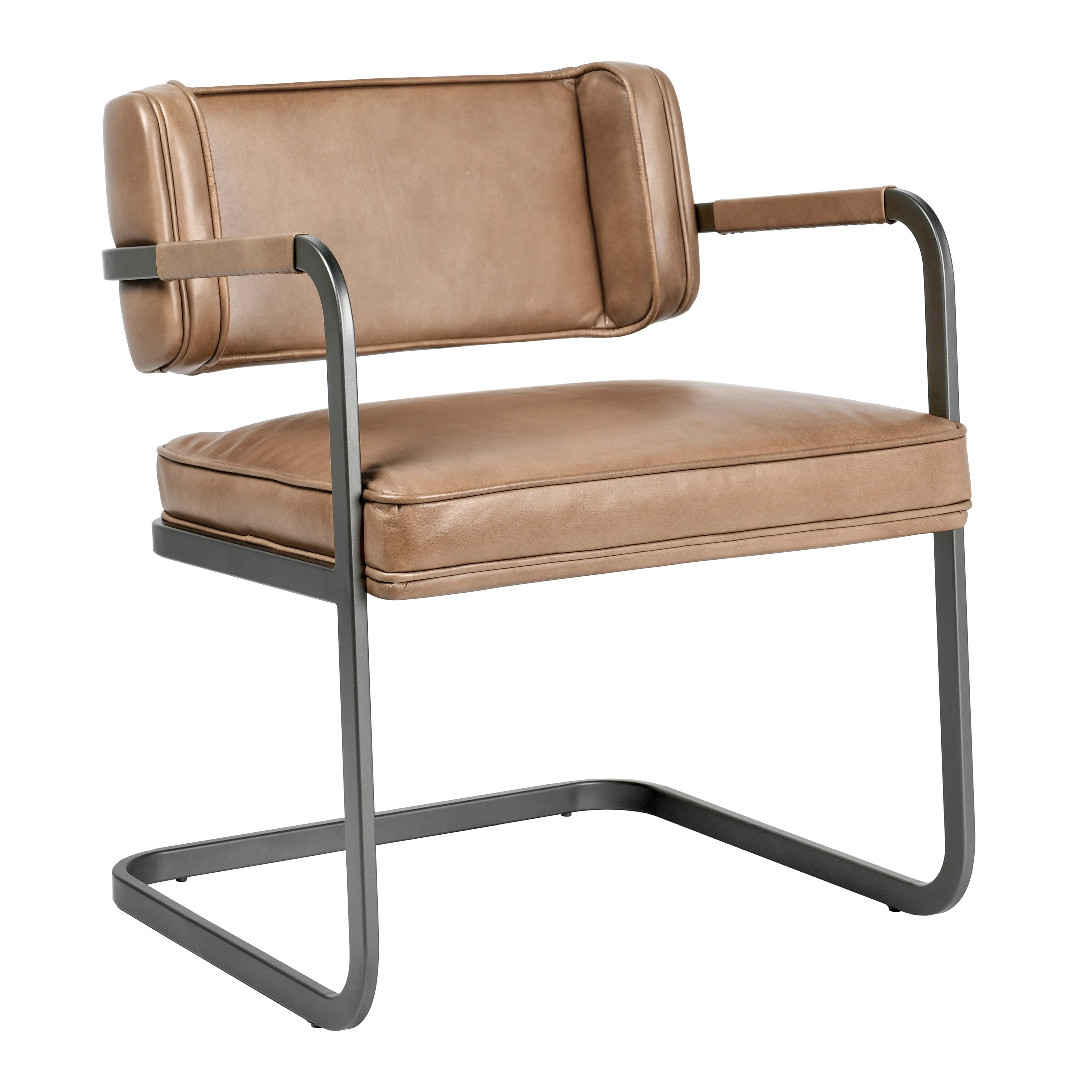 Fonda Dining Chair Tan