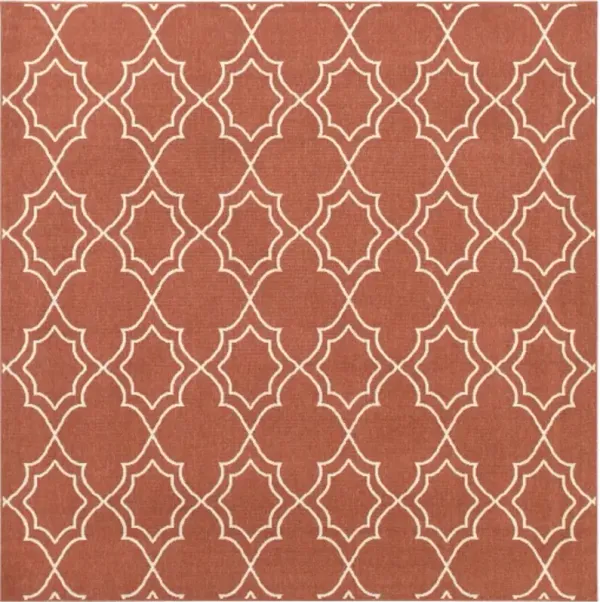 Alfresco 8'10" Square Rug