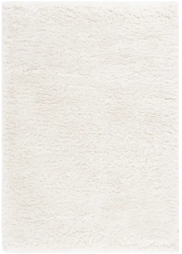 FLOKATI SHAG 950 IVORY 11' x 15' Large Rectangle Rug