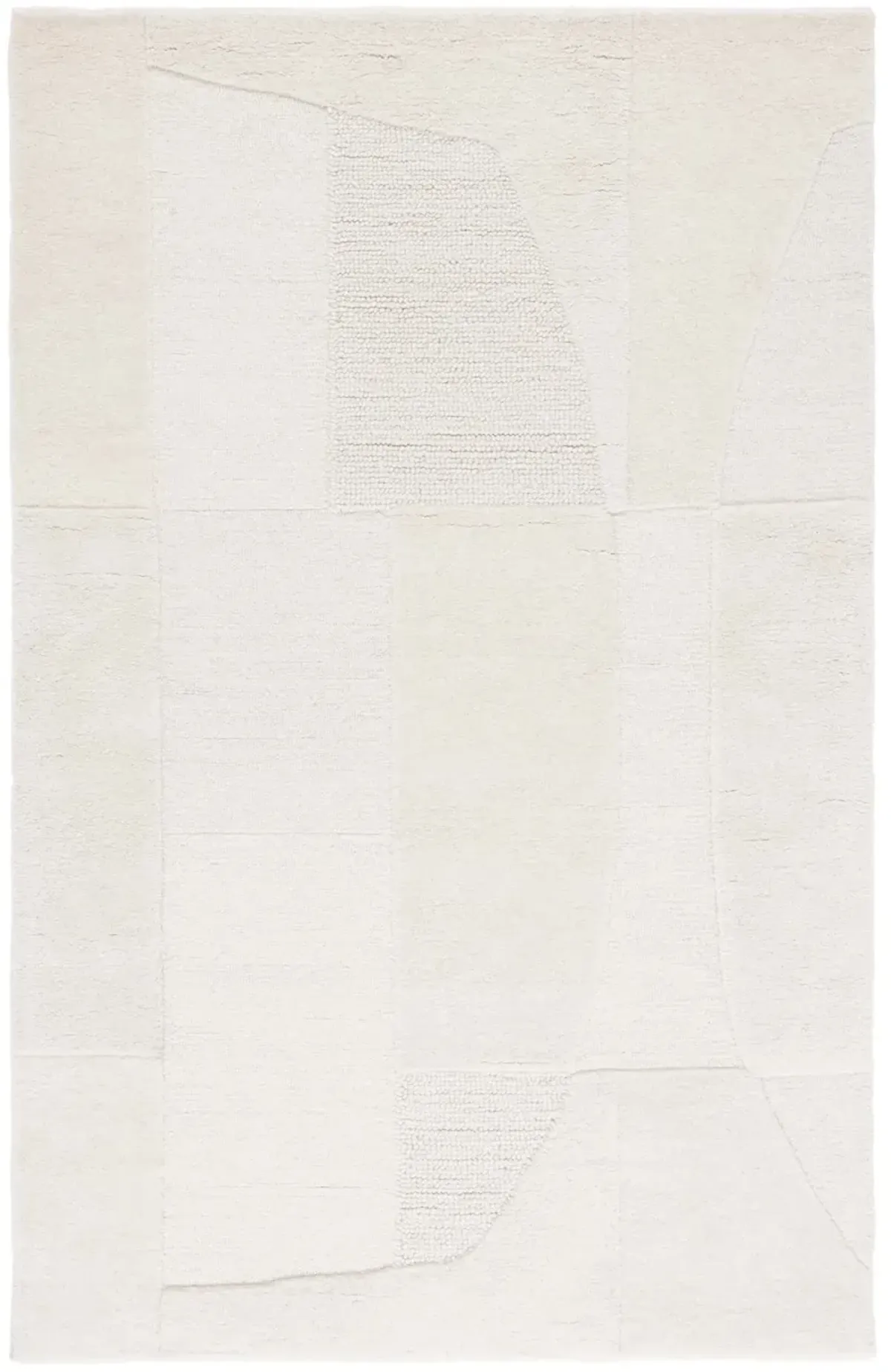 FIFTH AVENUE 351 IVORY 6' x 9' Medium Rectangle Rug