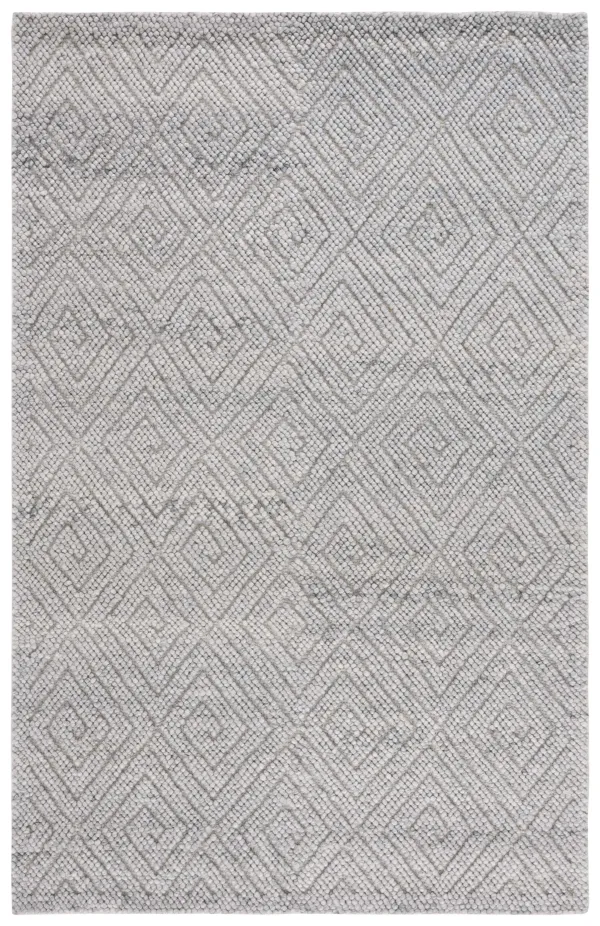 NATURA Hand Woven 8' x 10' area rug