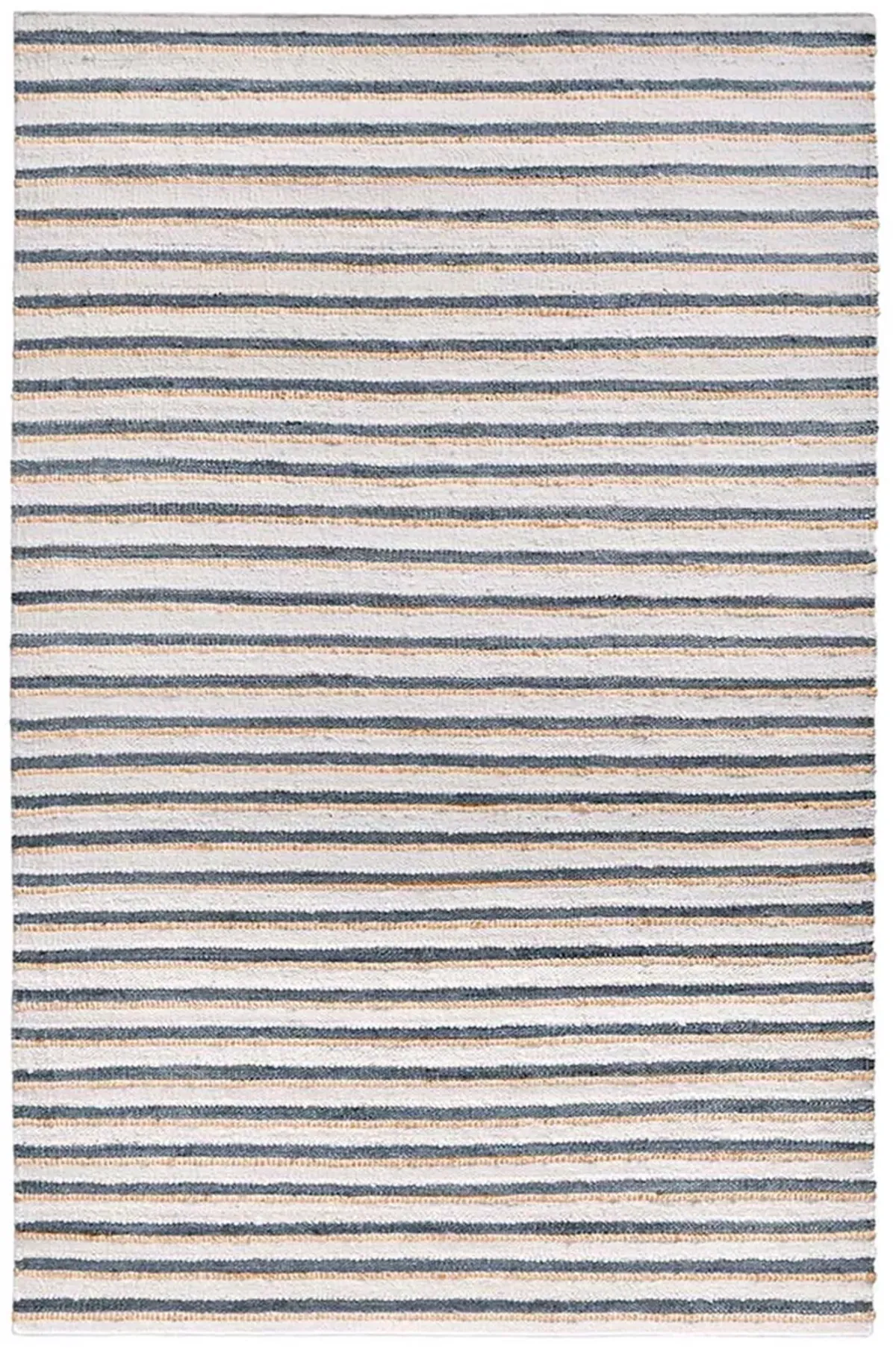 Del Mar Jute Blend Area Rug by Kosas Home