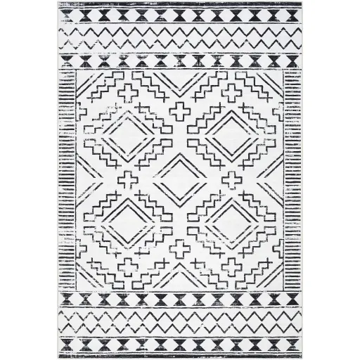 Lavable LVB-2327 2'6" x 8' Machine Woven Rug