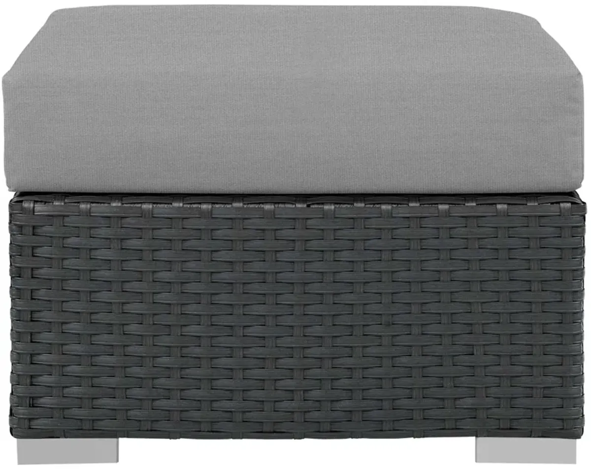 Sojourn Outdoor Patio Sunbrella® Ottoman