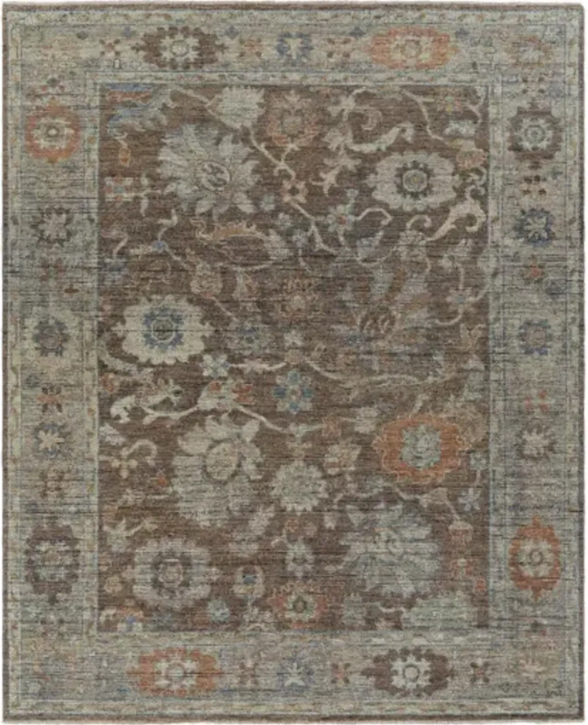 Reign REG-2318 9' x 12' Handmade Rug