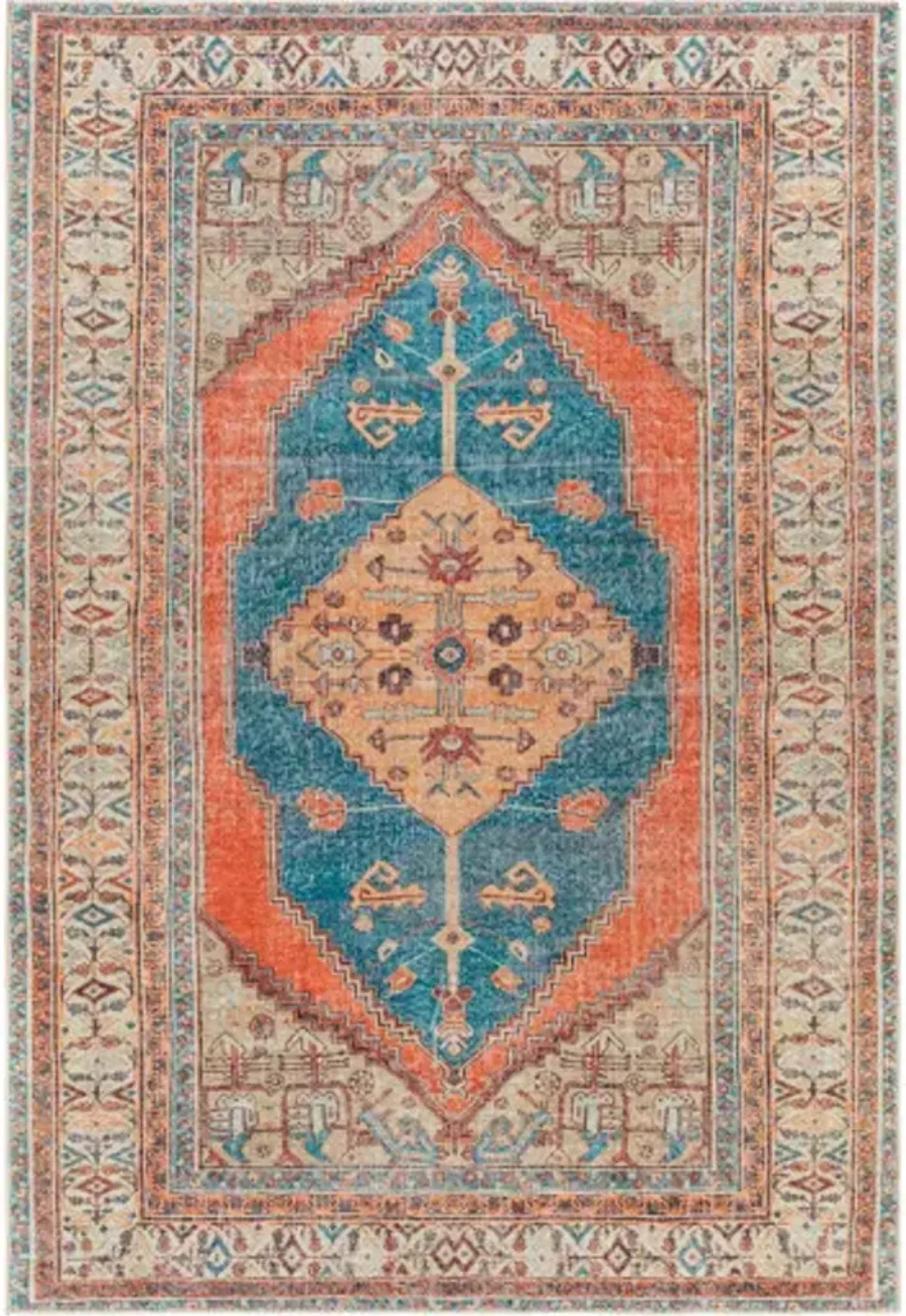 Tahmis 5'3" x 7'3" Rug
