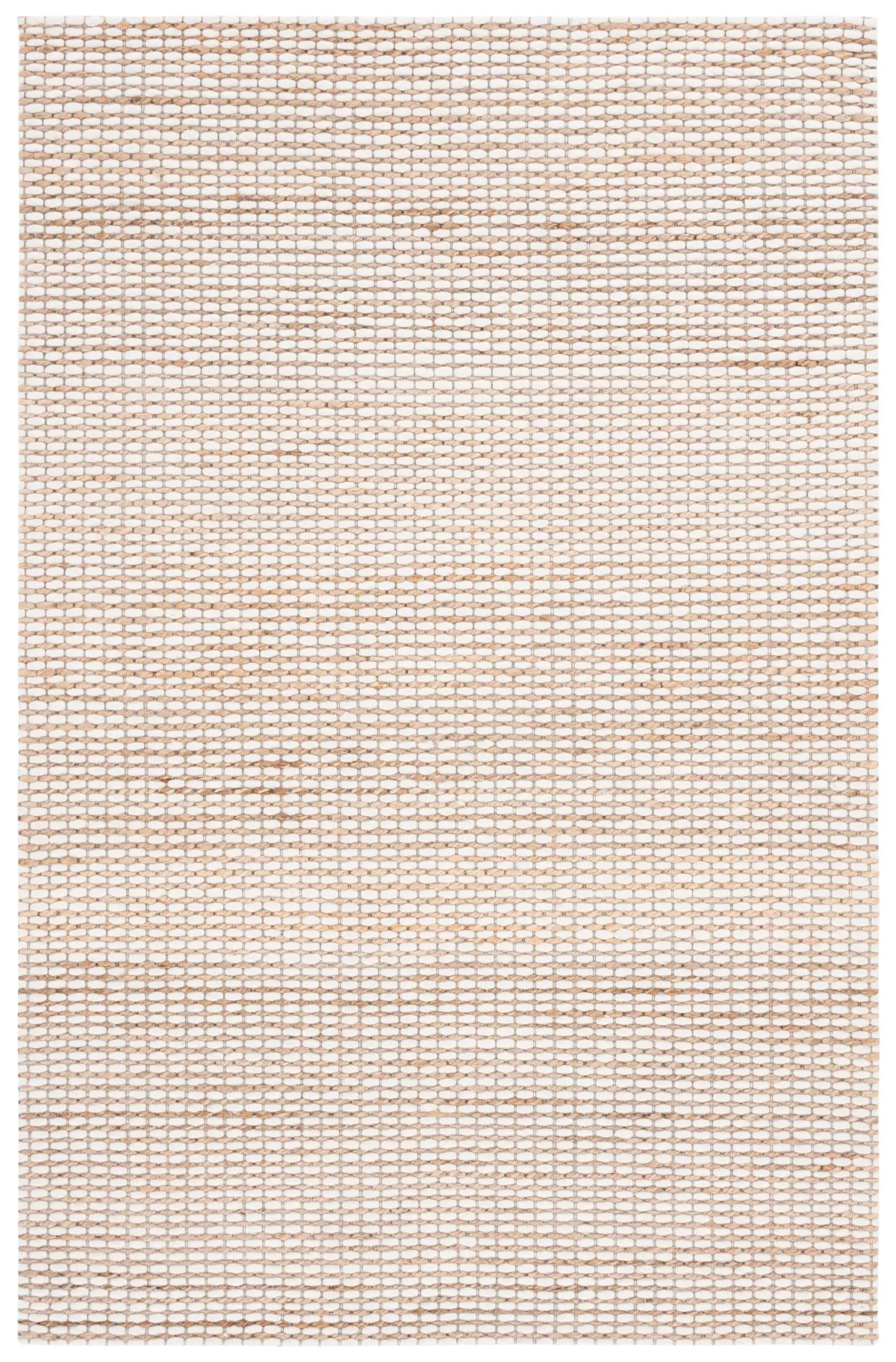 MARBELLA Hand loomed 4' x 6' area rug