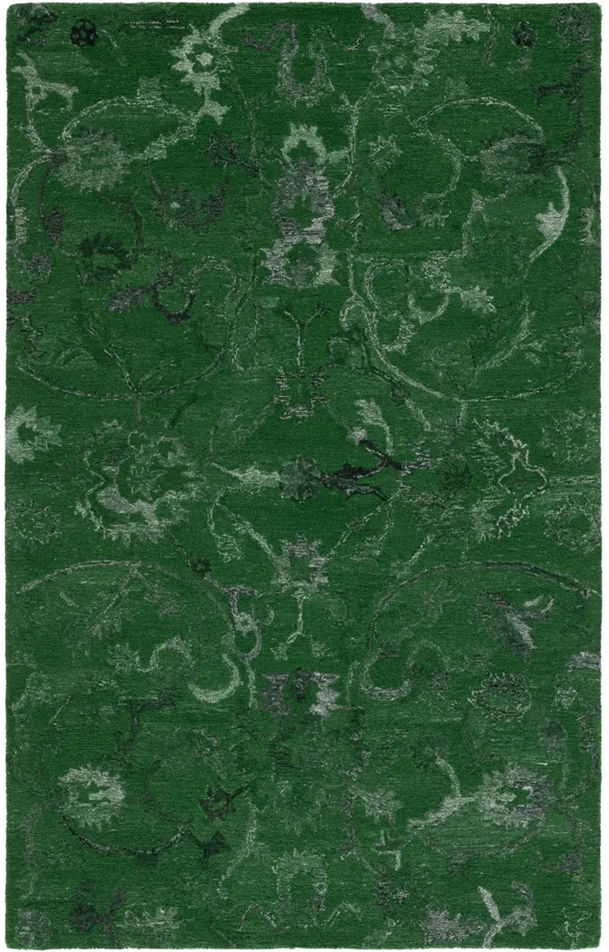 ANATOLIA Hand Tufted 8' x 10' area rug