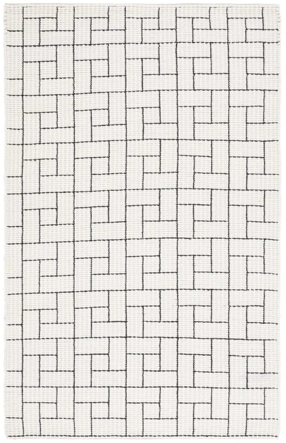 NATURA 719 IVORY  4' x 6' Small Rectangle Rug