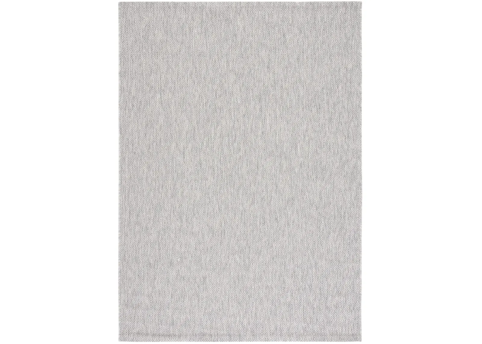 COURTYARD 8520 GREY  10' x 14' Large Rectangle Rug