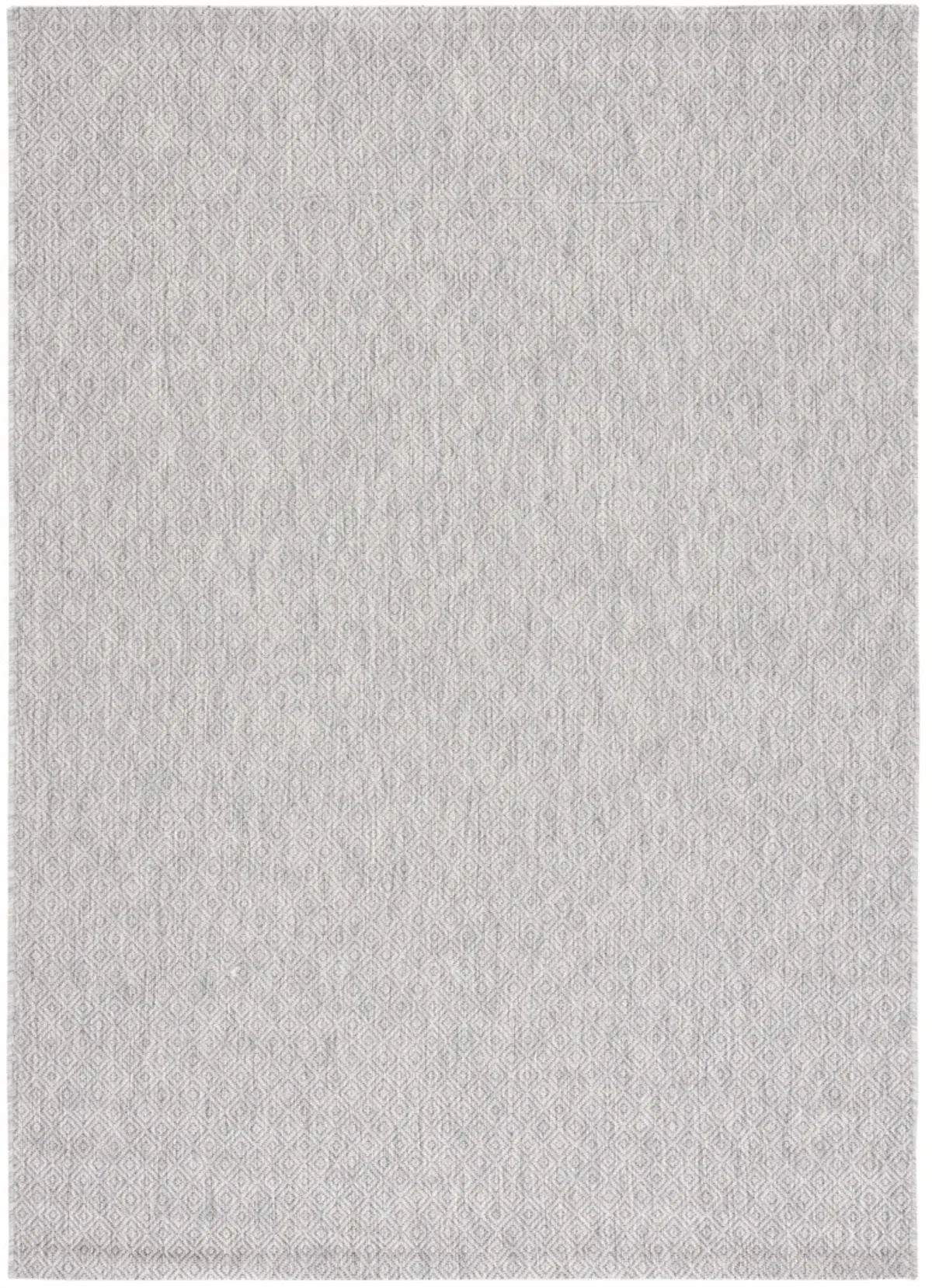 COURTYARD 8520 GREY  10' x 14' Large Rectangle Rug