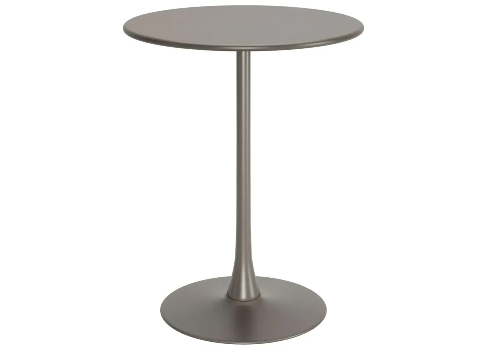 Soleil Bar Table Taupe