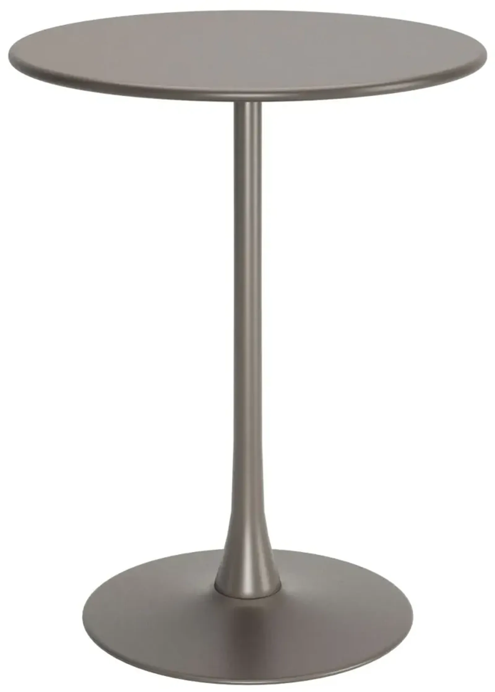 Soleil Bar Table Taupe