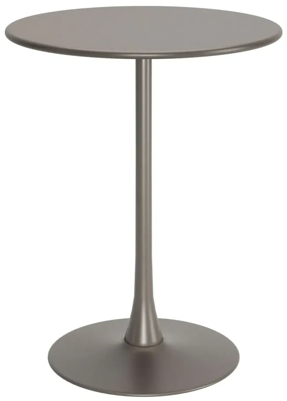 Soleil Bar Table Taupe