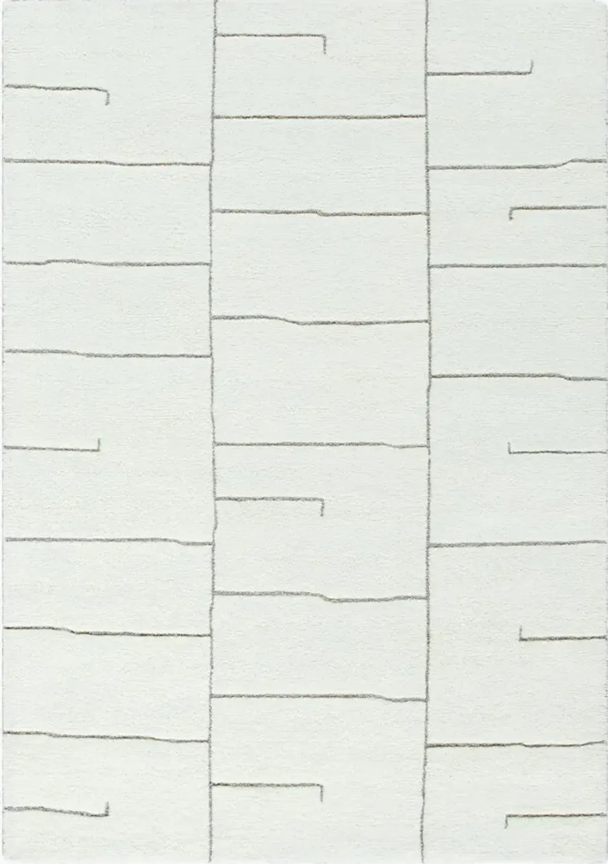 Portobello 3'11" x 5'7" Handmade Rug