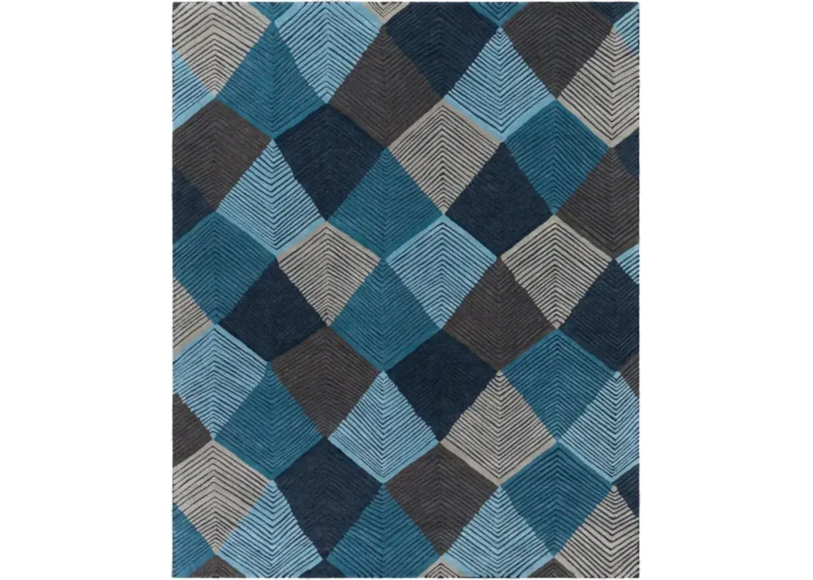 Harlequin 8' x 10' Rug