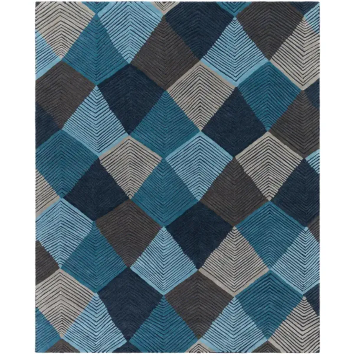 Harlequin 8' x 10' Rug