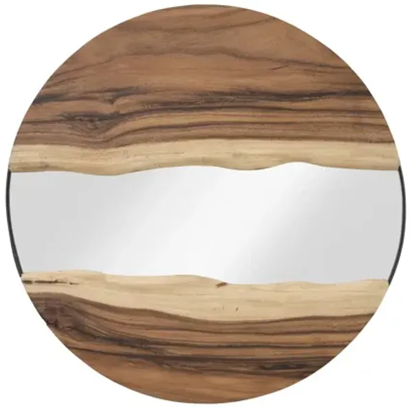 River Mirror