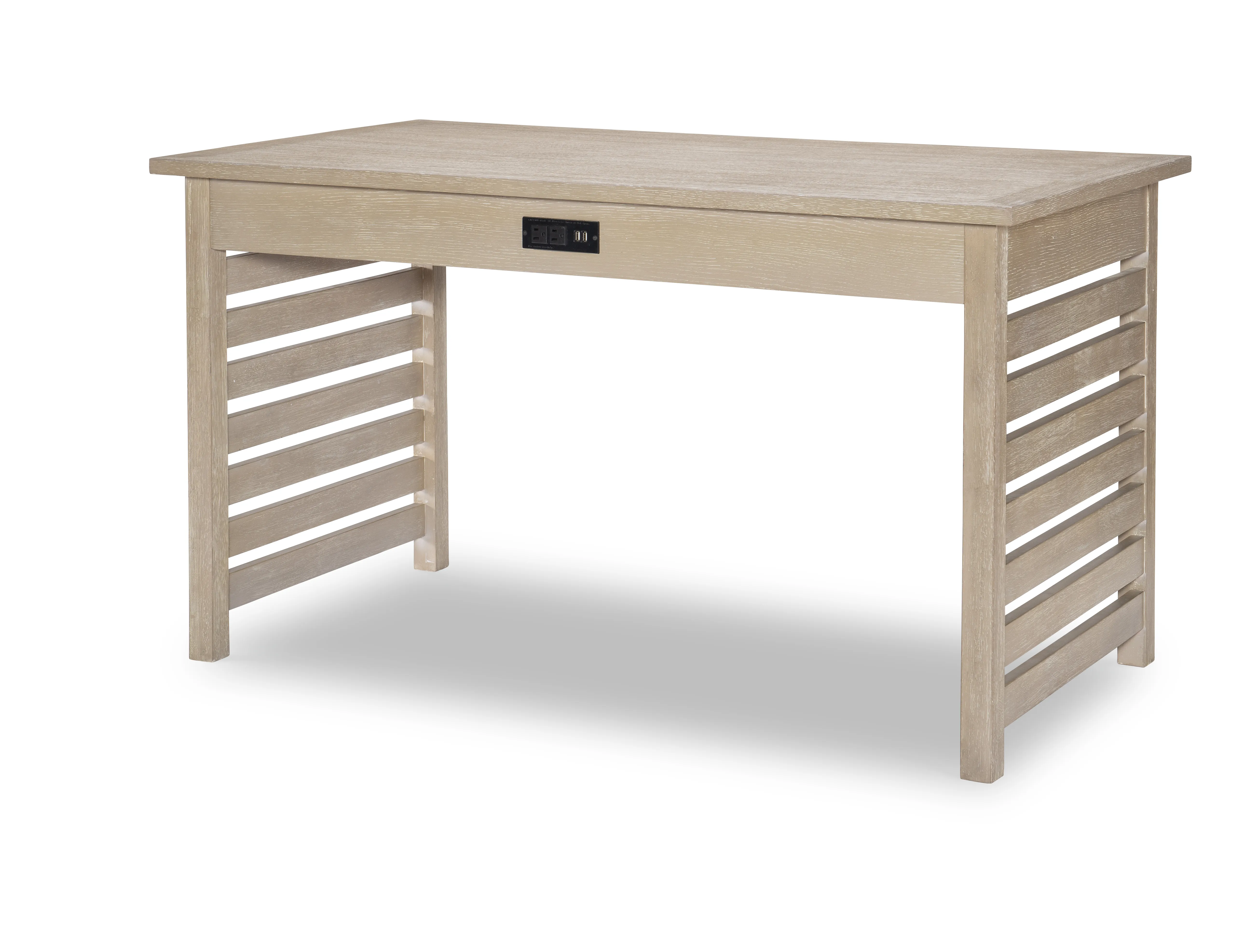 Edgewater Soft Sand Desk