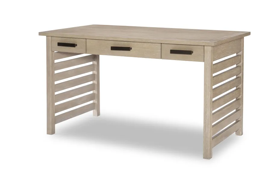 Edgewater Soft Sand Desk