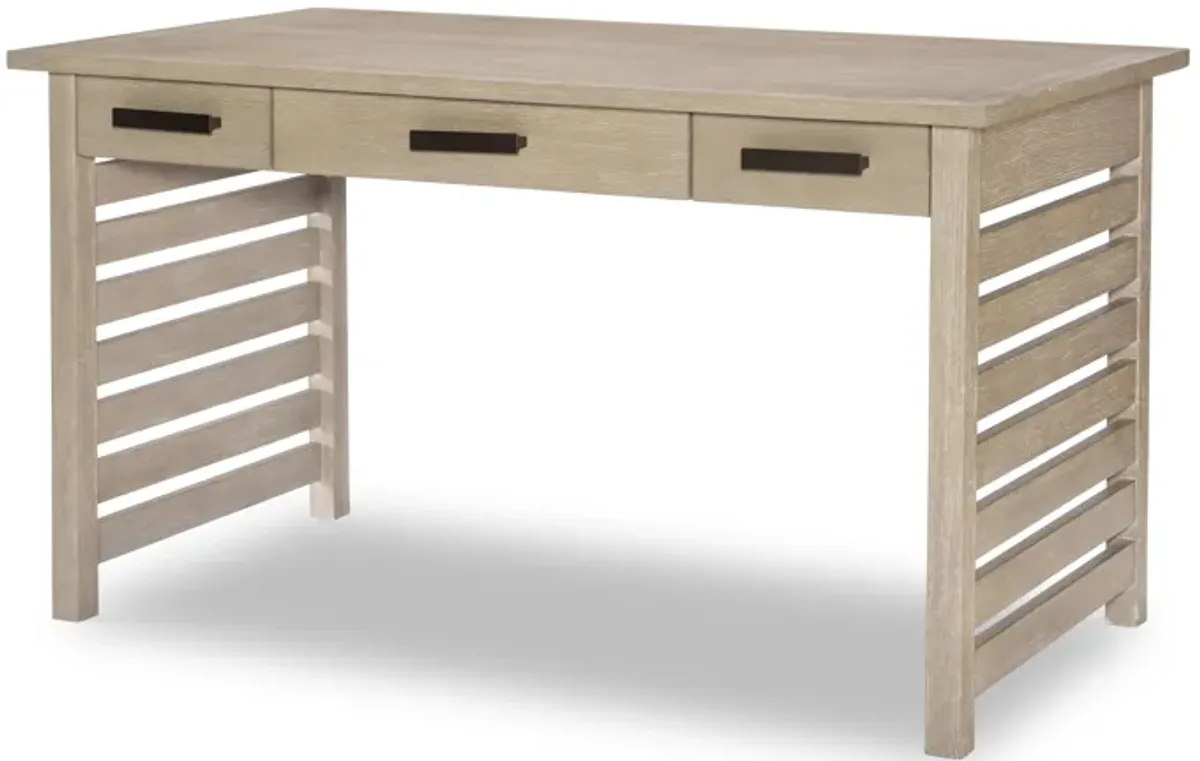 Edgewater Soft Sand Desk