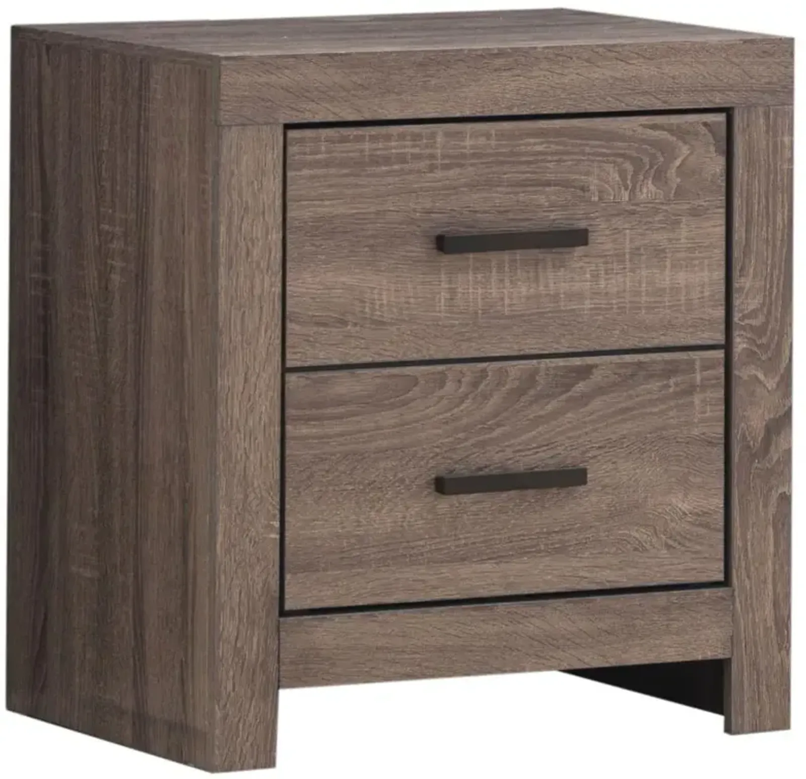 Abbie 2-Drawer Nightstand