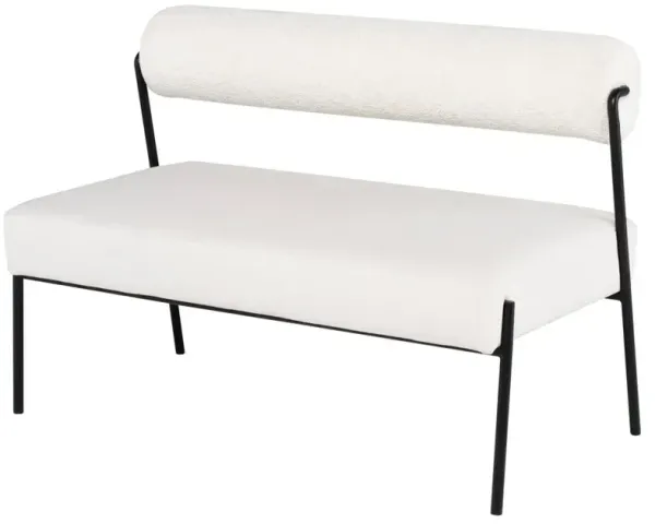 MARNI OCCASIONAL BENCH