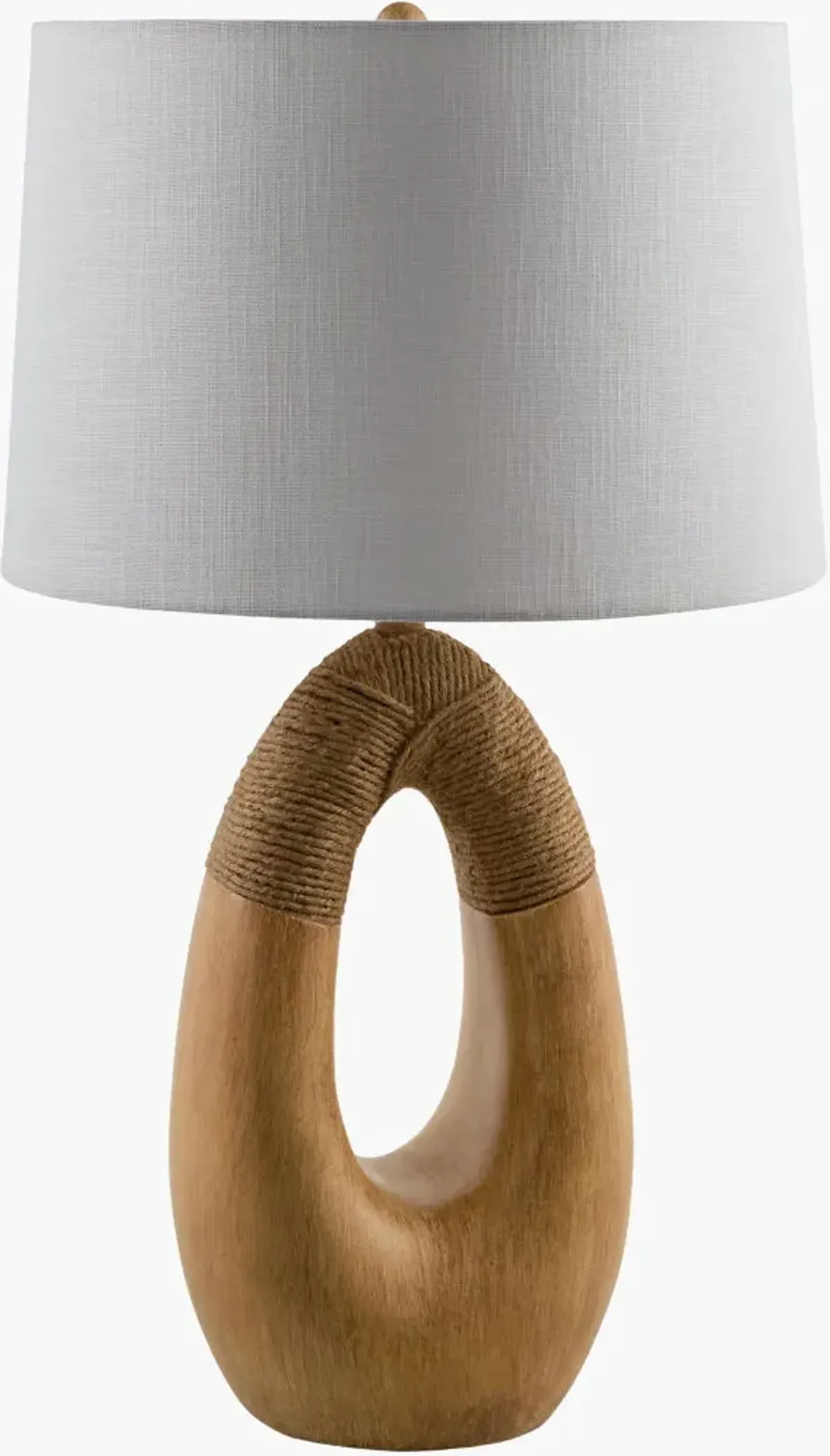 Sokade 27"H x 16"W x 16"D Accent Table Lamp