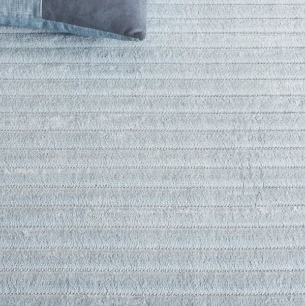 SELENA 682 BLUE 6'-7' x 6'-7' Square Square Rug