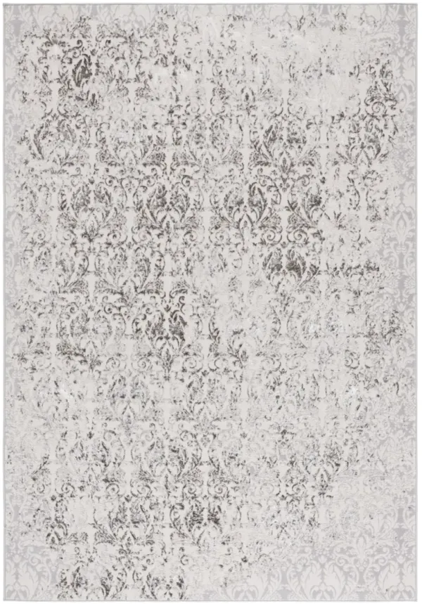 ORCHARD 224 GREY  9' x 12' Large Rectangle Rug