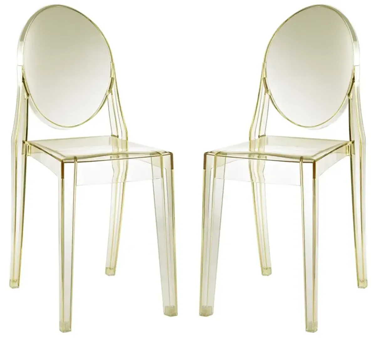 Casper Dining Chairs Set of 2