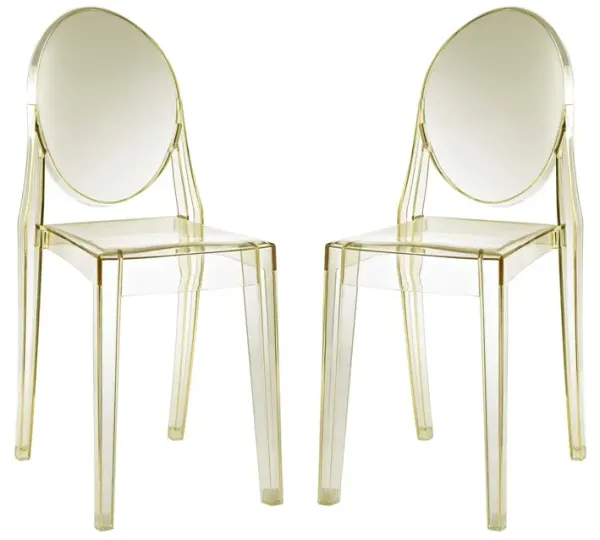 Casper Dining Chairs Set of 2