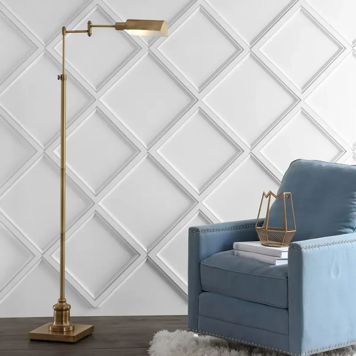 Briggs Floor Lamp