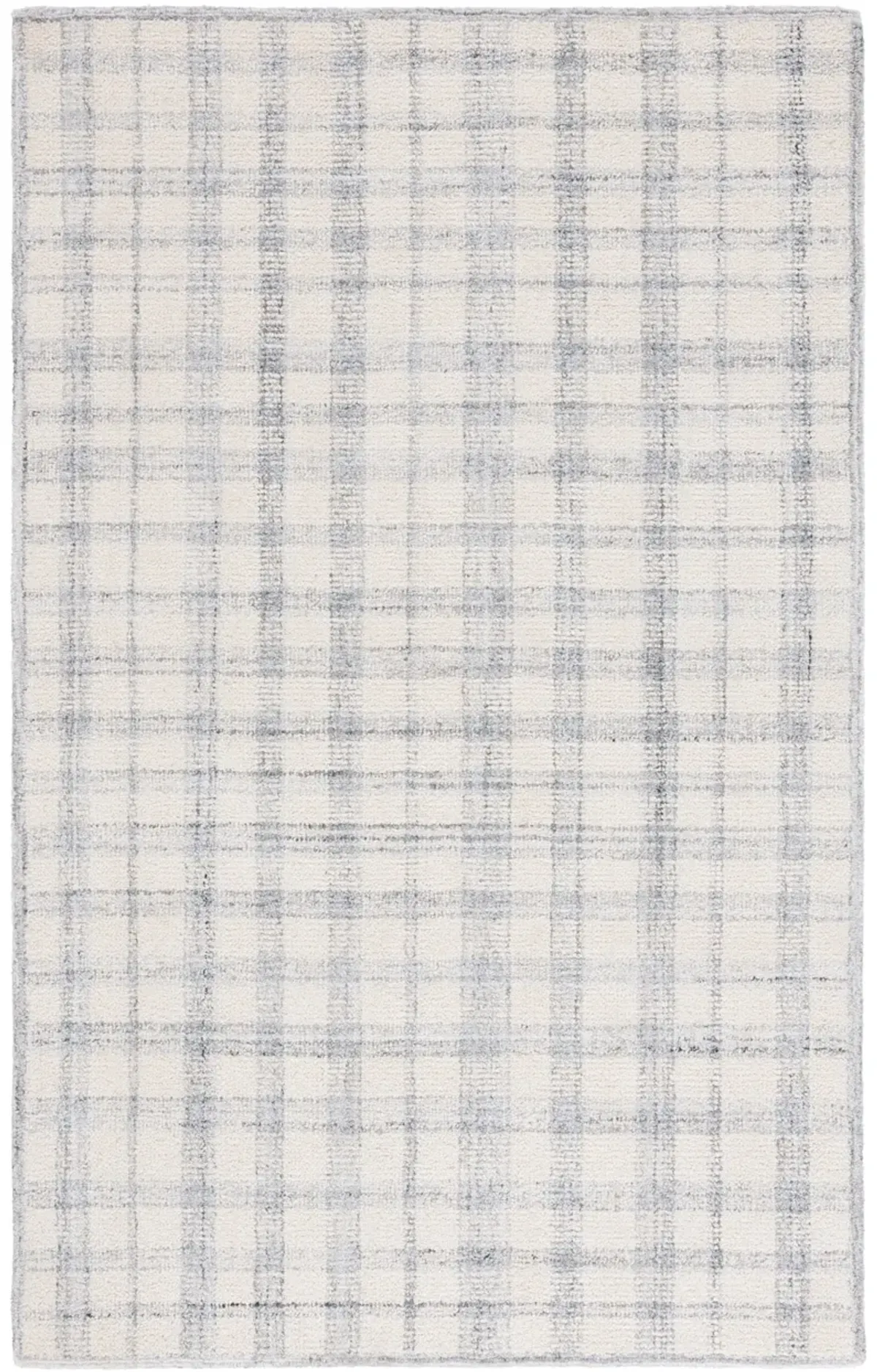 ABSTRACT 648 IVORY  5' x 8' Medium Rectangle Rug