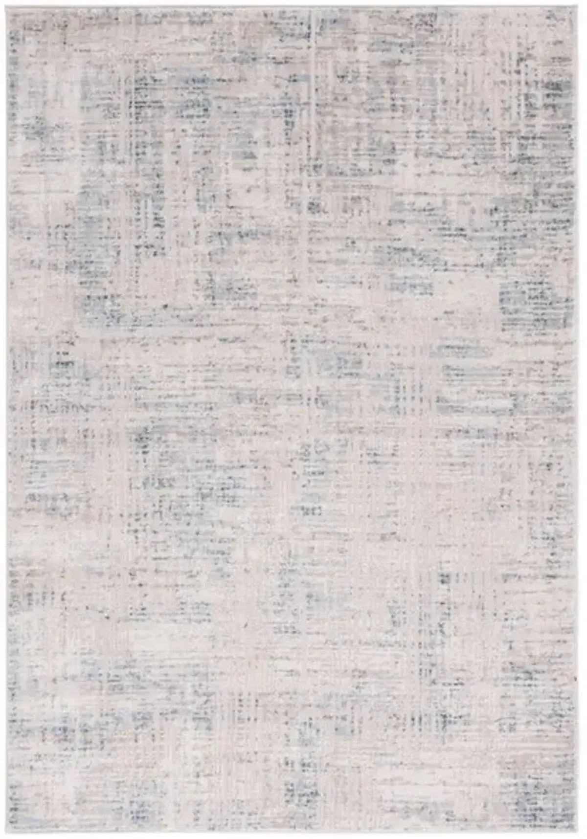 PRESTIGE 106 Blue 5'-3' X 7'-6' Medium Rectangle Rug
